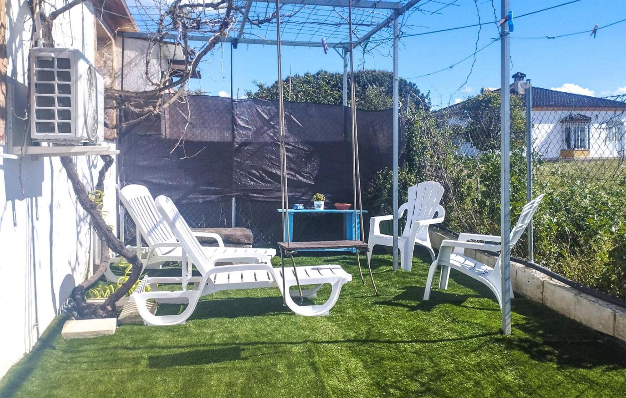 Lovely Home In Puerto Real With Wifi Eksteriør billede