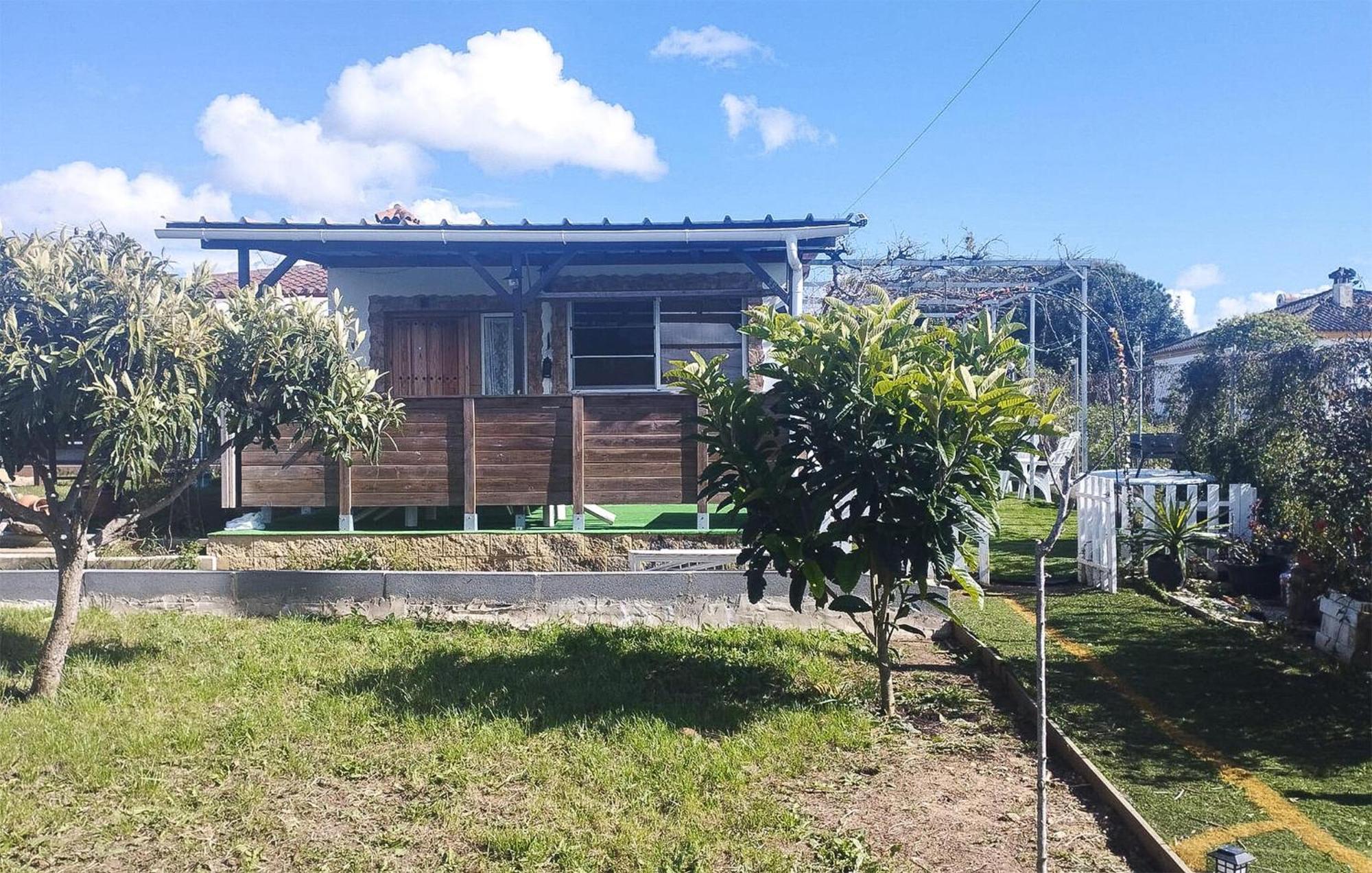 Lovely Home In Puerto Real With Wifi Eksteriør billede